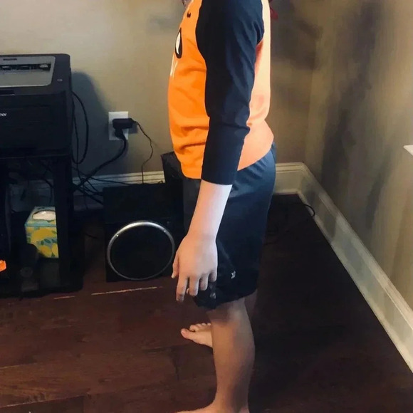 Boo Halloween Shirt Kids Size M(8) - Picture 9 of 9